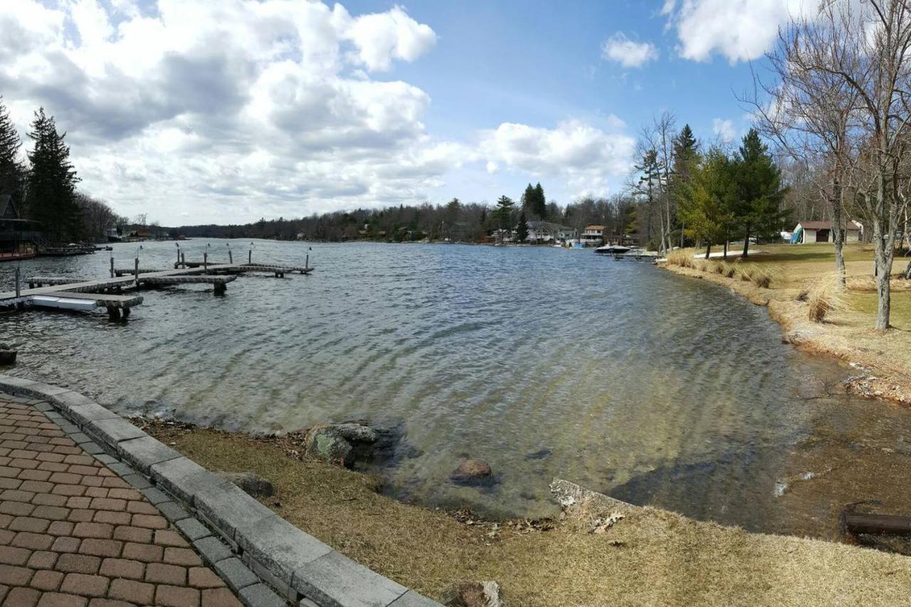 Pocono Mountain View Lake House In Lake Harmony Exterior foto