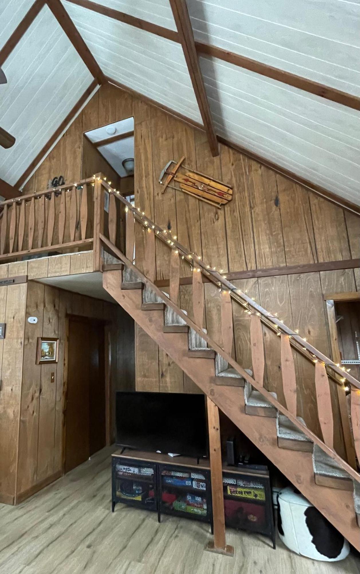 Pocono Mountain View Lake House In Lake Harmony Exterior foto