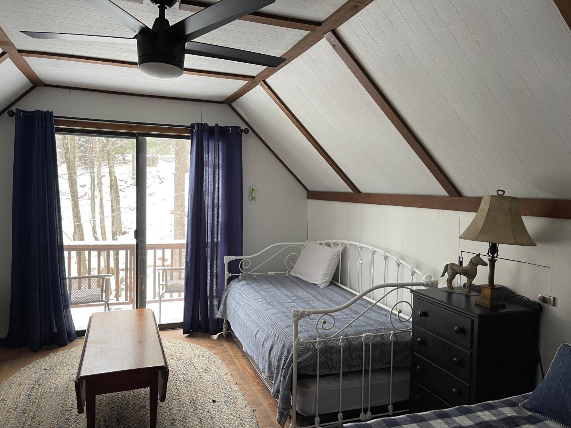 Pocono Mountain View Lake House In Lake Harmony Exterior foto